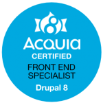 Senthilkumar Acquia Certified Front End Specialist – Drupal 8