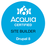 Venkatesh Rajan Acquia Certified Site Builder