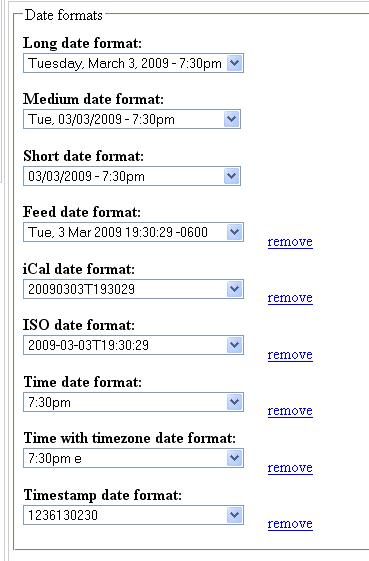 Date Formats A Trick To Format Date With St Nd Rd
