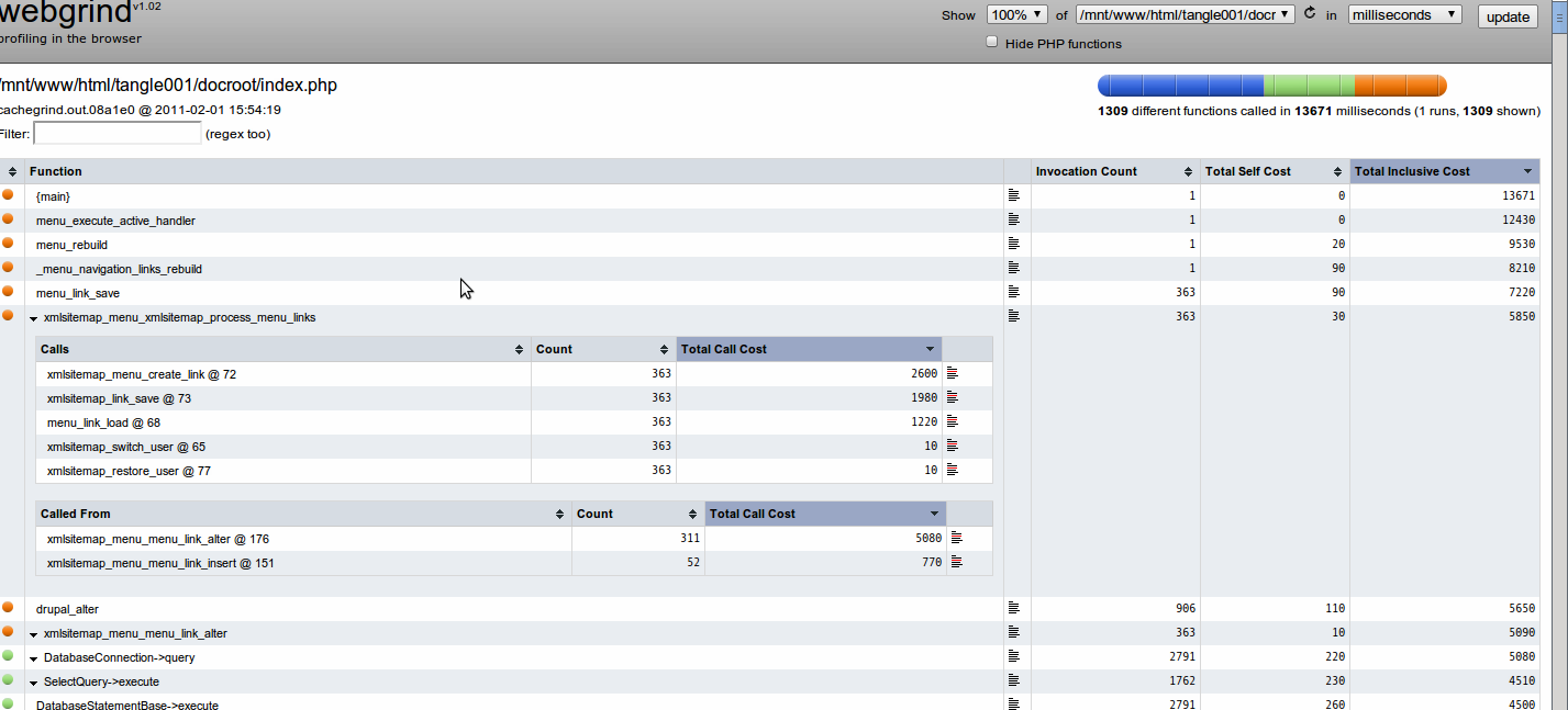 menus still excluded after changing default to included 1008566