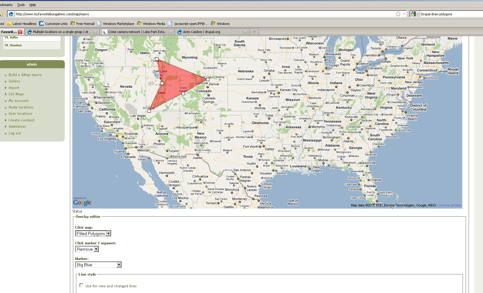 earthmapsfree2: gmap