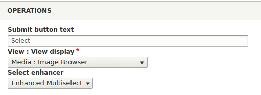 Entity Browser Enhanced