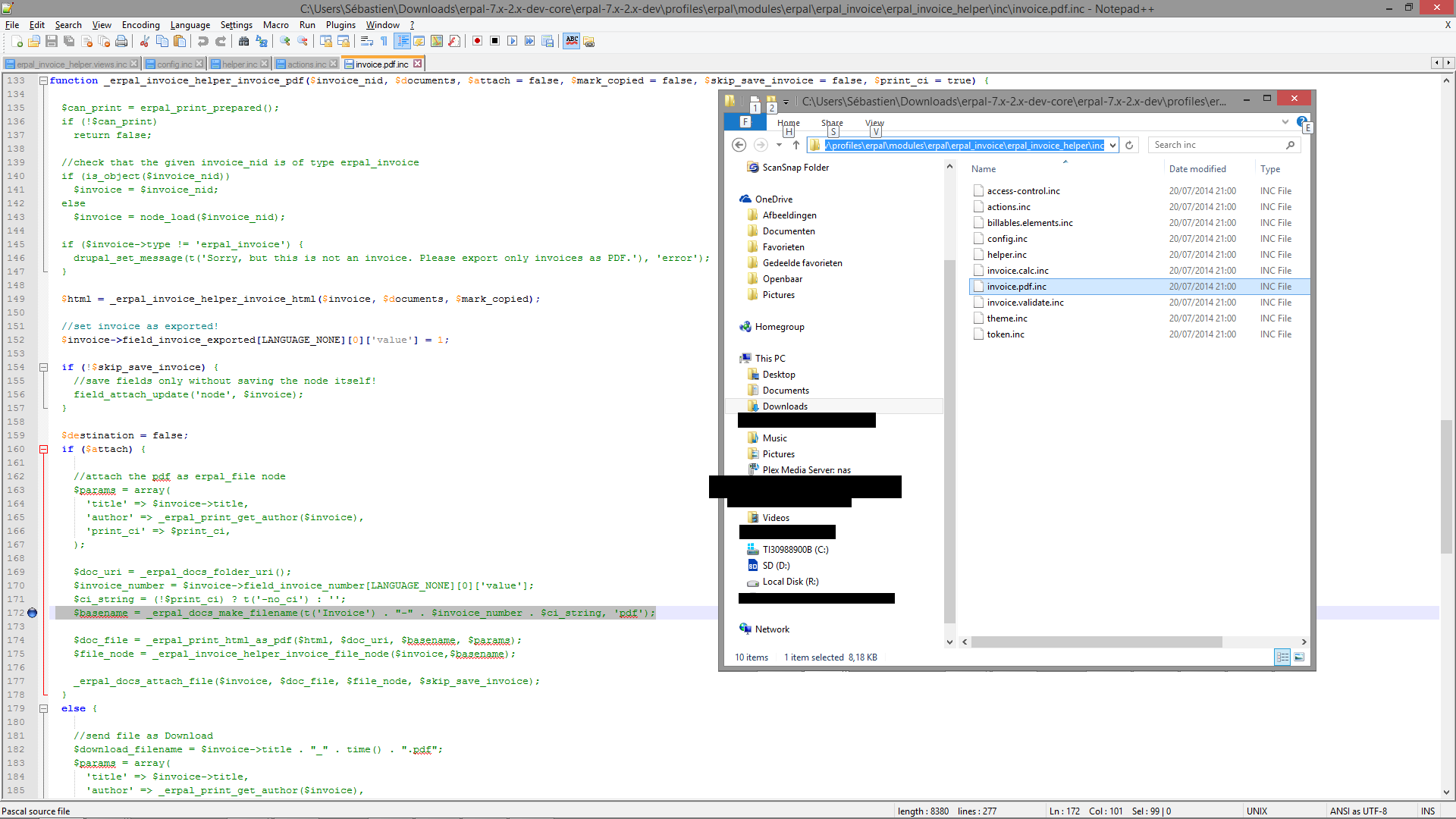 customize invoice pdf layout 2309067 drupal org