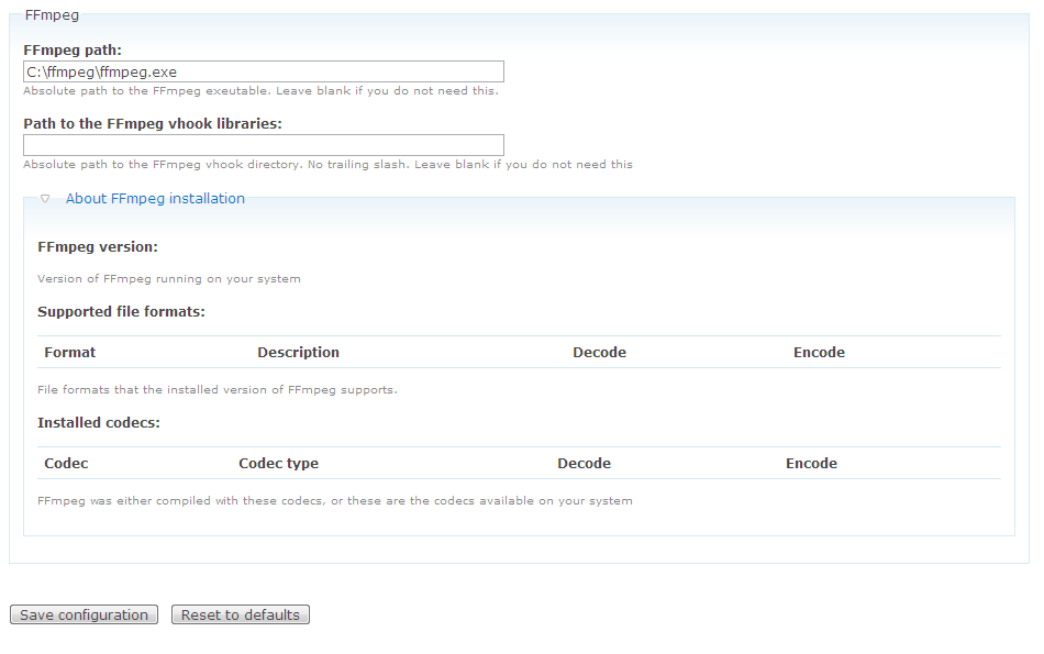 path log 6 iis path to FFmpeg not FFmpeg find the could the Wrapper path log 6 iis path to FFmpeg not FFmpeg find the could the Wrapper