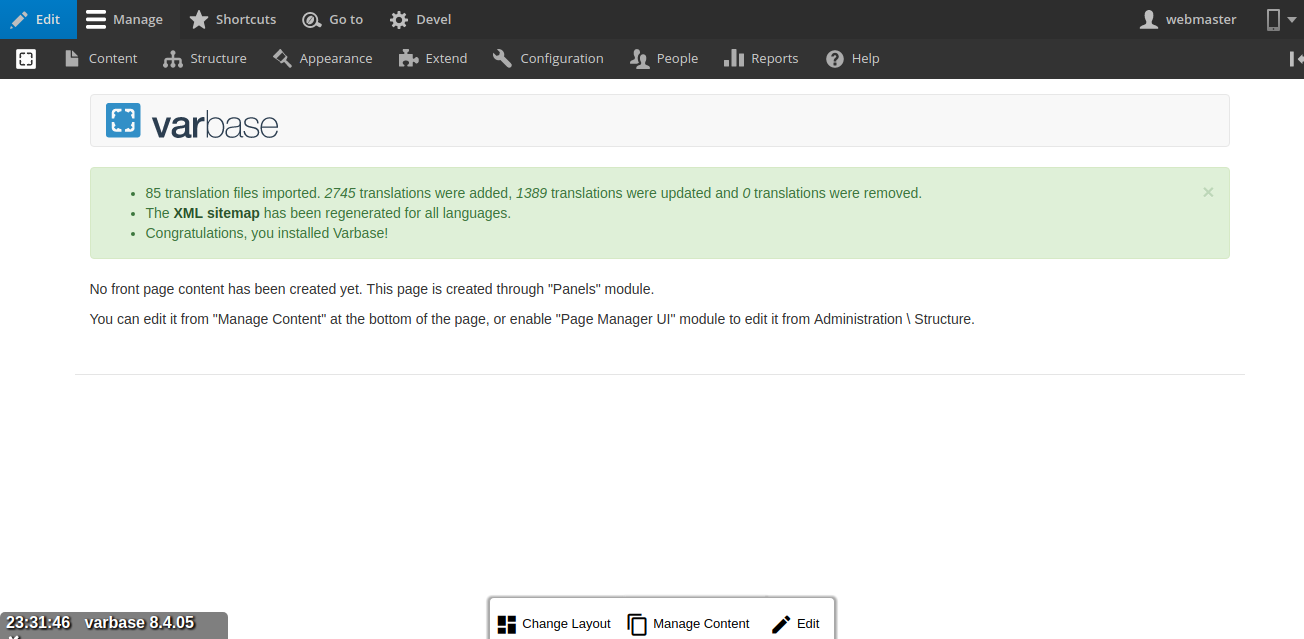 simplytest me install error 2897220 drupal org