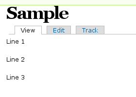 How to get proper line spacing [#1072076] | Drupal.org