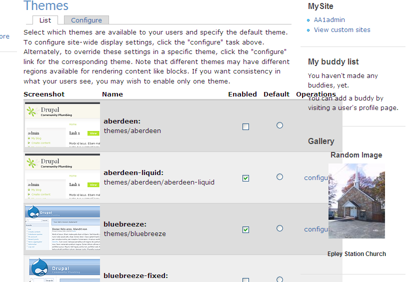 overflow in the theme section of zenpng