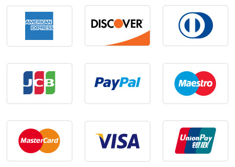 Credit Card Vendor Icons