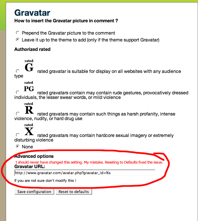 I Can T Get This Module To Show Annoymous Gravatars Or Users Pictures Drupal Org I Can T Get This Module To Show Annoymous Gravatars Or Users Pictures Drupal Org