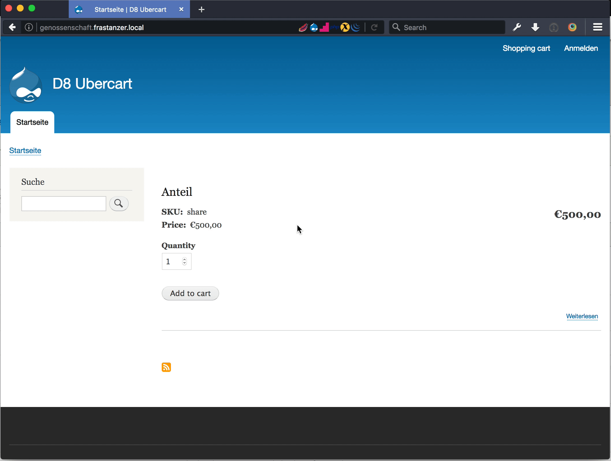 Screencast #2