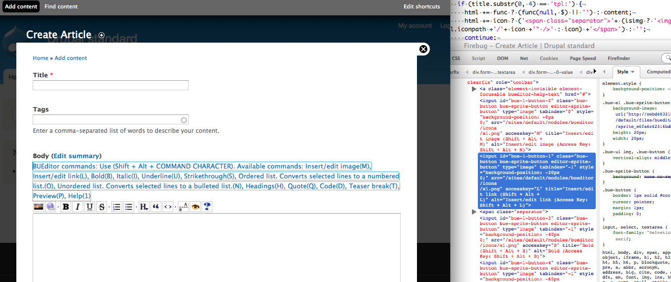 On Hover Discoverability.
