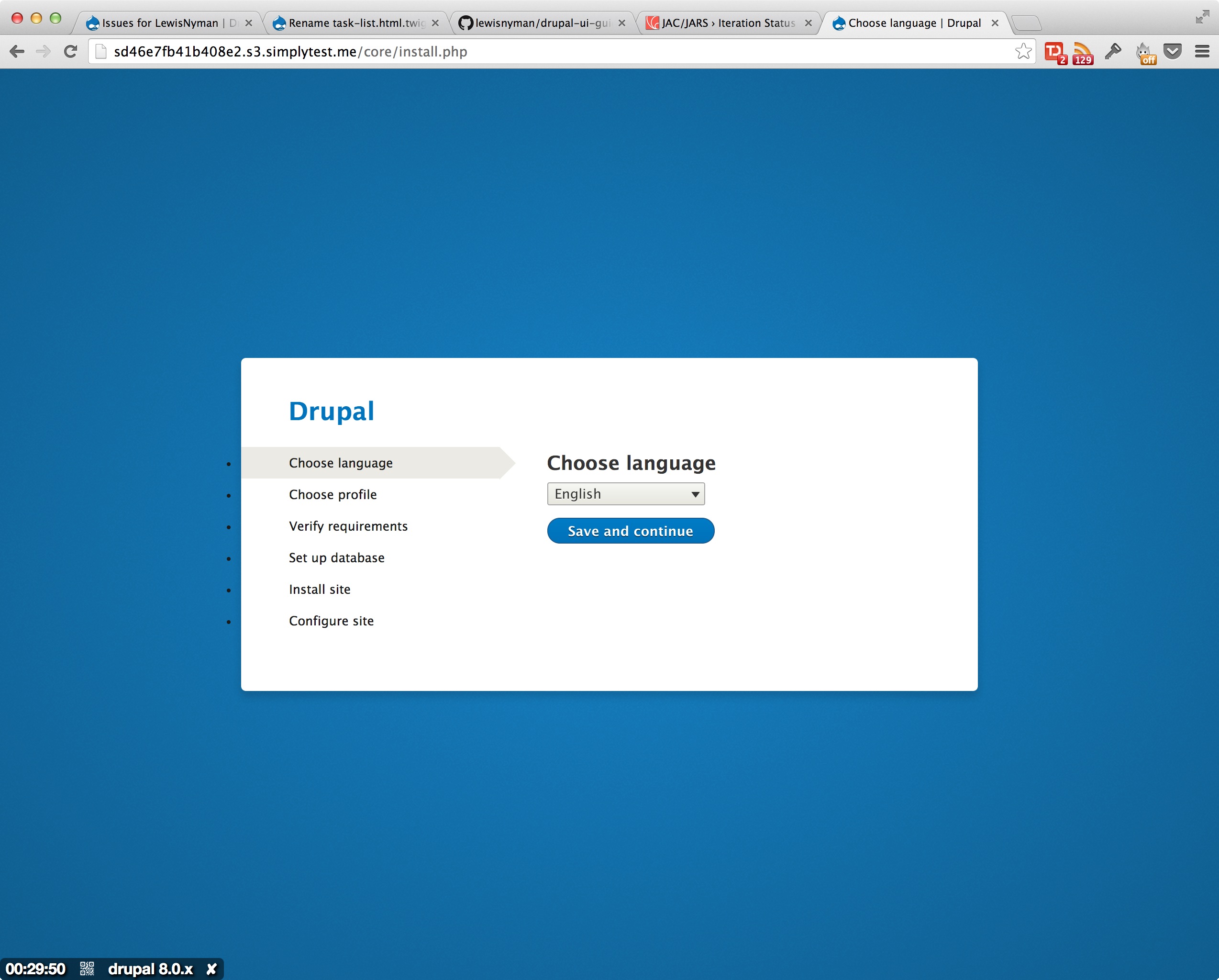 rename task list html twig to maintenance task list html twig maintenance task list