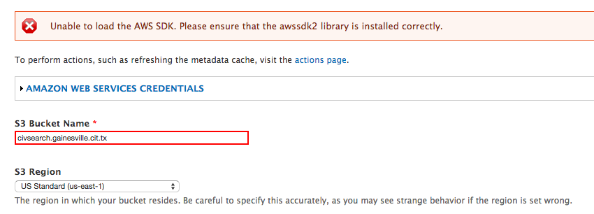 Drupal Content Profile Load