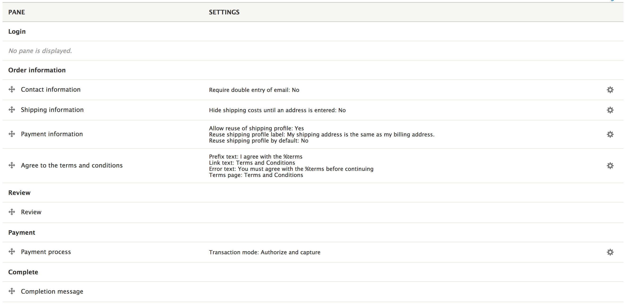 billing same as shipping