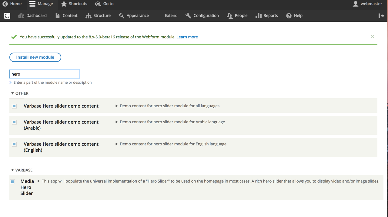 Add Auto Detect And Install Modules Ends With Demo Content And Demo Content Enabledlanguage If Demo Content Is Enabled And Extra Component Module With The Same Name Is Enabled Drupal Org Add Auto Detect And Install Modules Ends With Demo Content And Demo Content Enabledlanguage If Demo Content Is Enabled And Extra Component Module With The Same Name Is Enabled Drupal Org
