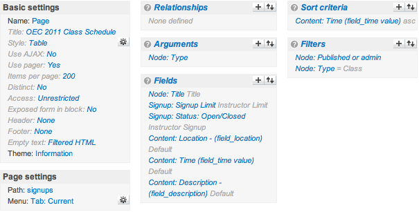 create signup roster view 1141122 drupal org