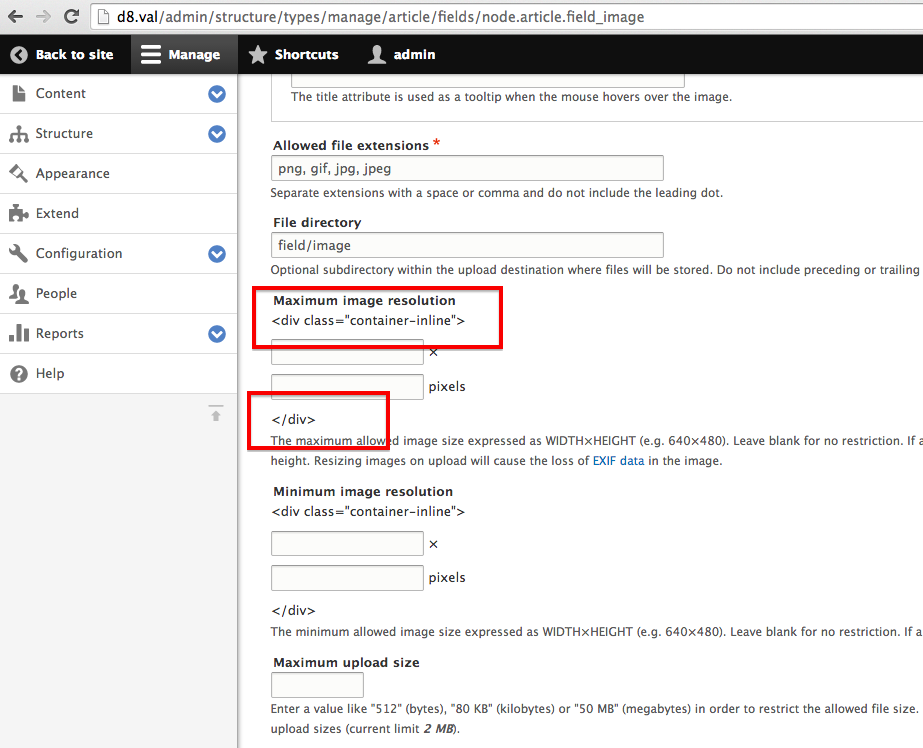 form element prefix is not filtered correctly 2371551 drupal org form prefix
