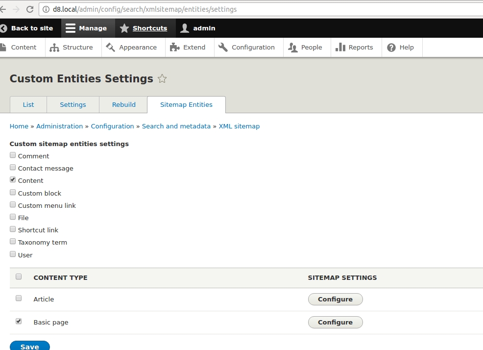 rebuild always include all link types 2745695 drupal org