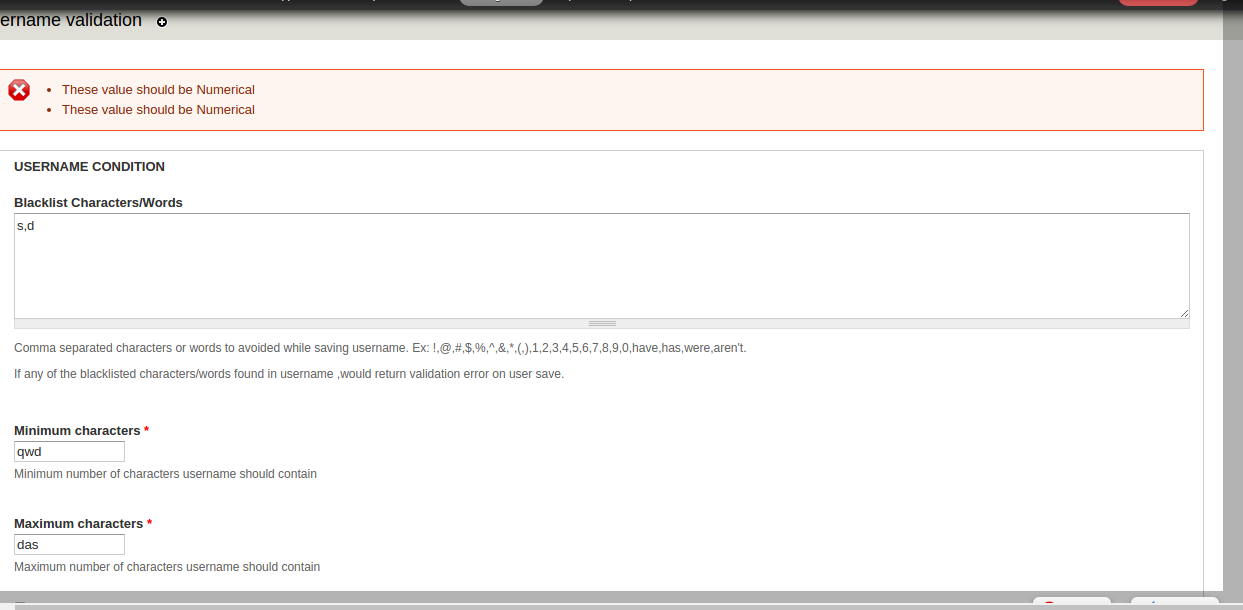 form_set_error fields not getting highlight with red color on drupal form set error