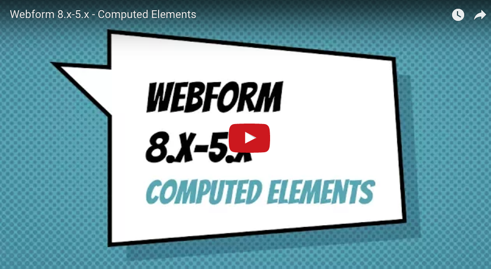 Webform 8.x-5.x - Submit Buttons 