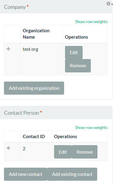 Inline Entity Form - Only Contact ID is shown [#2531654] | Drupal.org