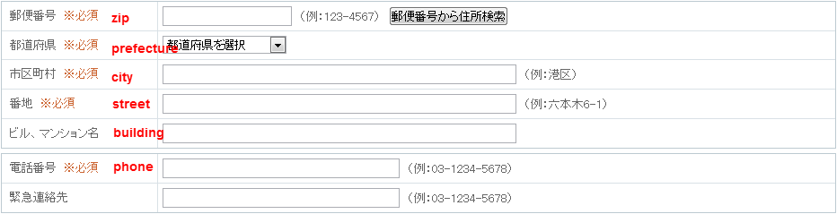 Support for japanese addresses 1107484 drupal
