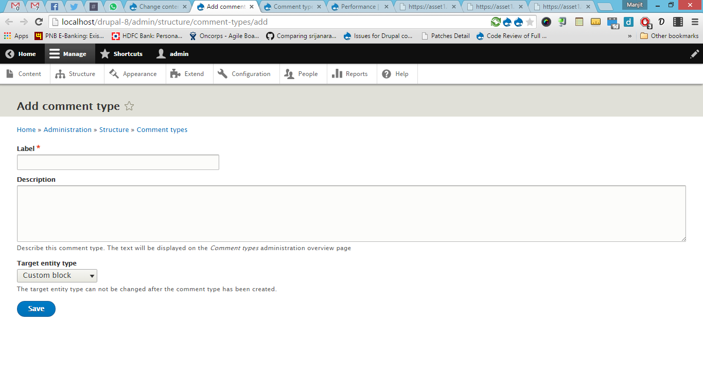 Change content-types, comment-types, and block-types URLs [#2501691 ...