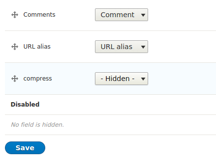 Hidden files program Hidden files program