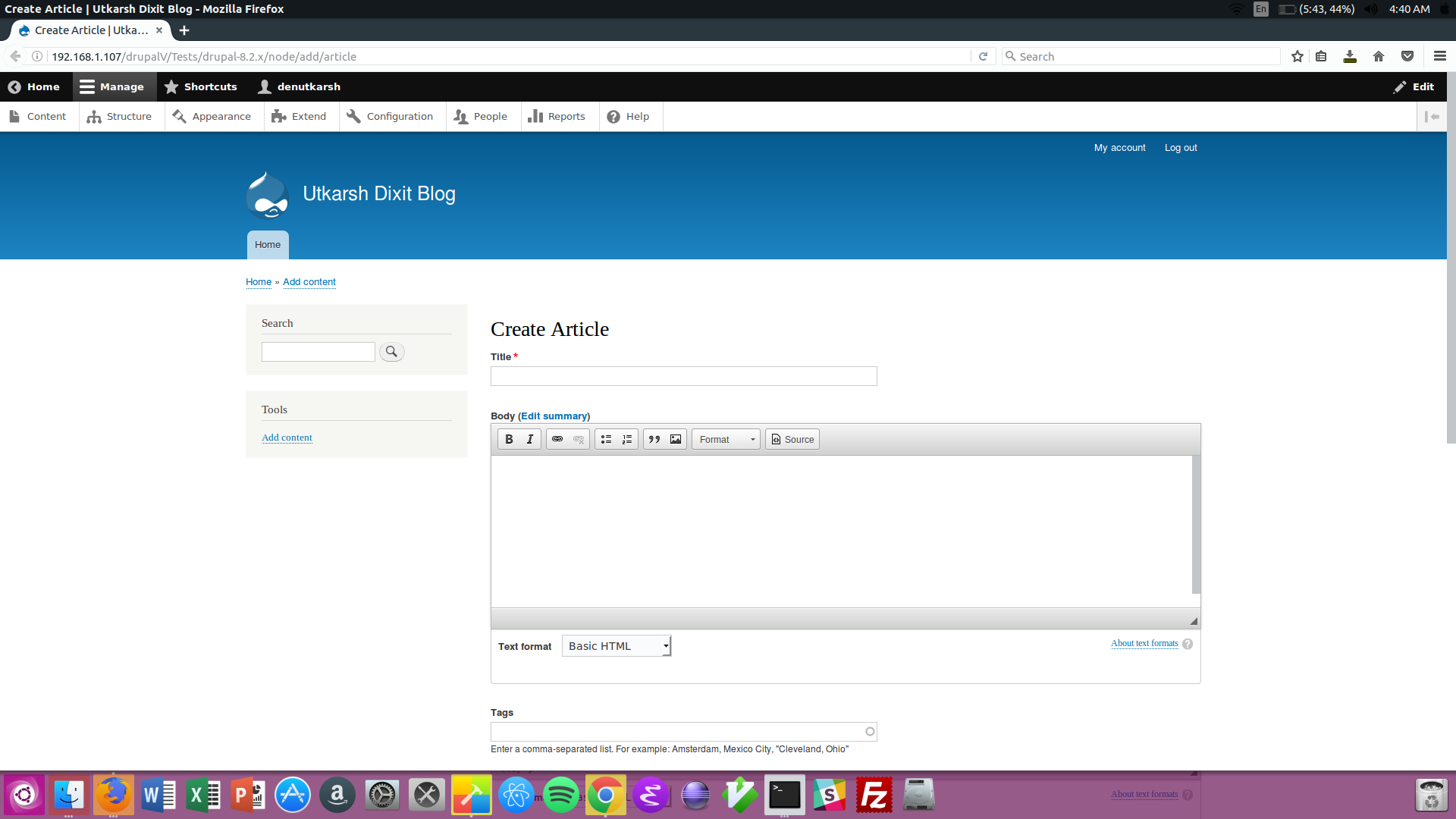 Comment form select styling differs from other selects [#2826903 ...