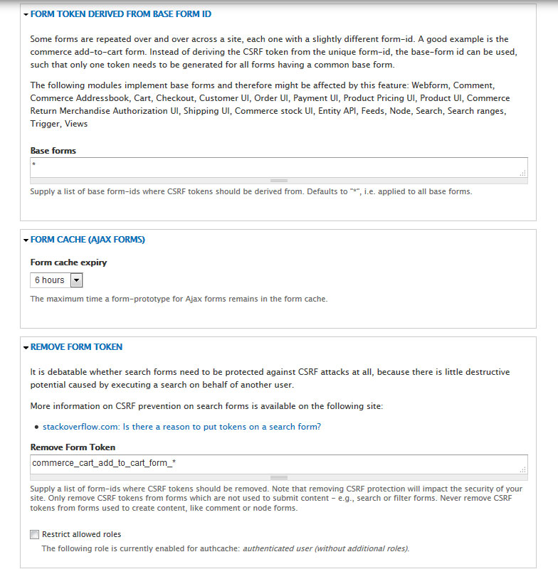 Drupal Drupal