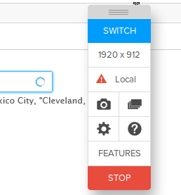 Autocomplete Windows IE11