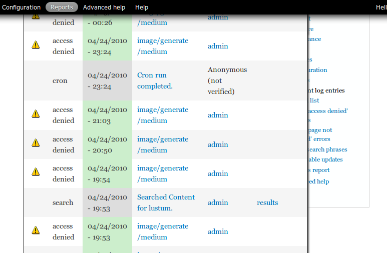 example of receipt on excel