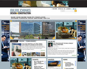 Screenshot of the 