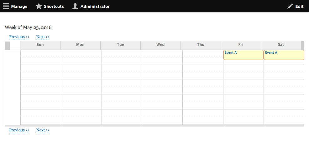 7 day calendar template hq printable documents