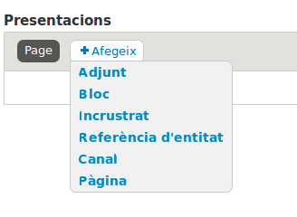 Catalan add display with patch