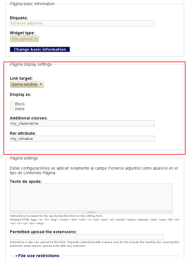 Open File In New Window Target Blank Drupal Org