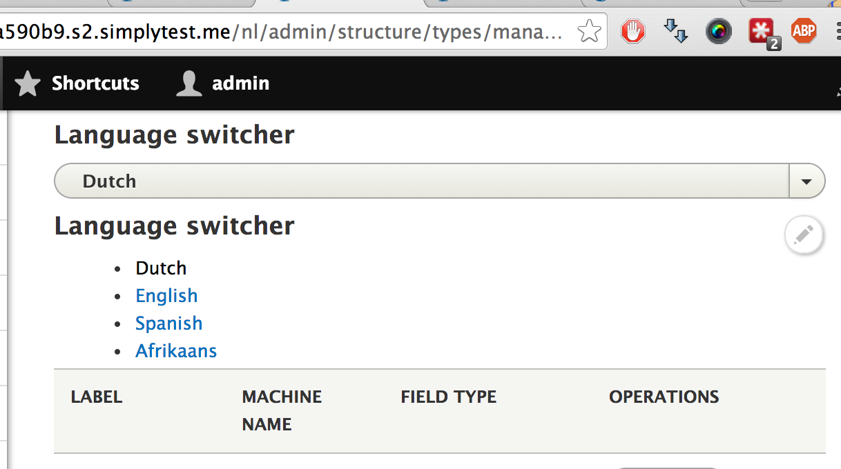 Drupal Theme Language Switcher | theme language switcher for seven theme 1498880 Drupal Theme Language Switcher | theme language switcher for seven theme 1498880