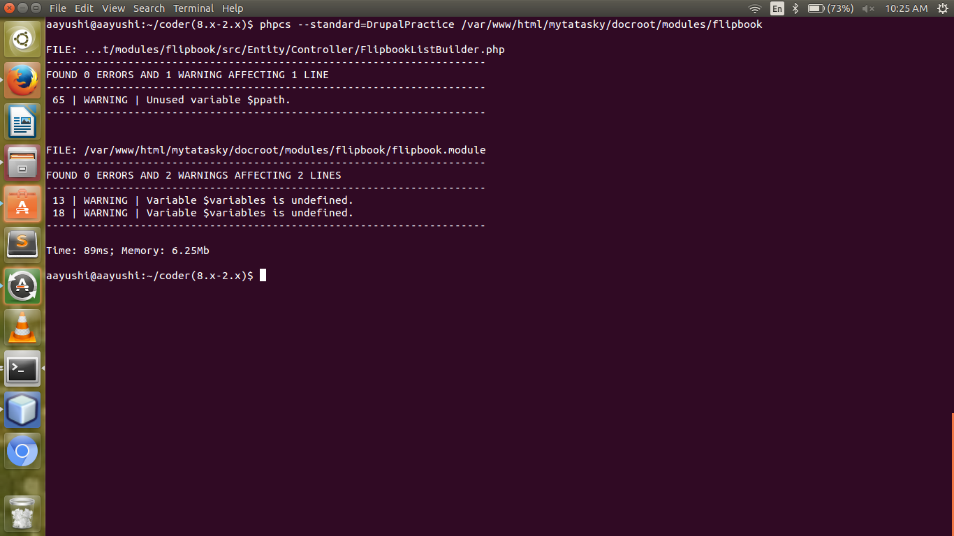 fix php coding standards 2944986 drupal org php coding