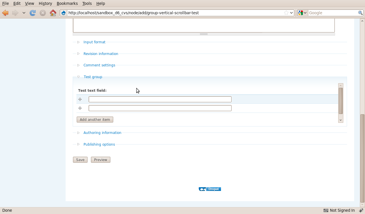 Cck File Field Drupal