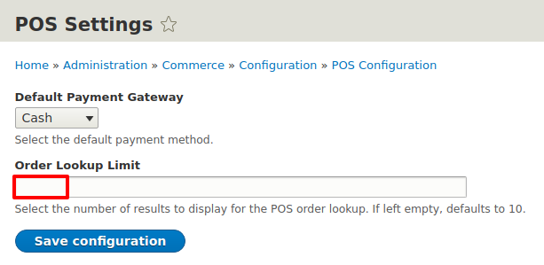 commerce pos form ux 2938955 drupal org pos form