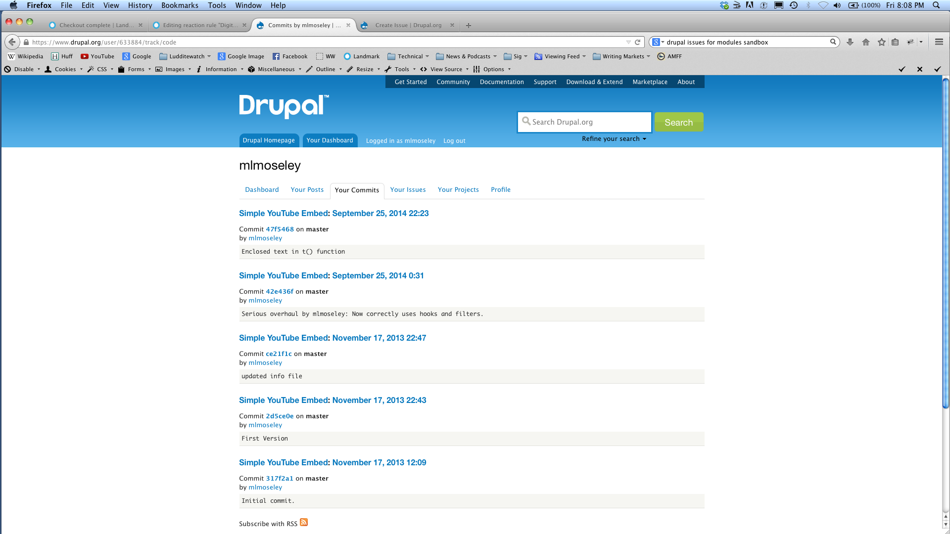 drupal devel list not showing on crtain pages drupal devel list not showing on crtain pages