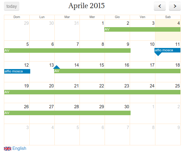 Calendar Design Bootstrap : Problem with the calendar design and responsive themes Calendar Design Bootstrap : Problem with the calendar design and responsive themes