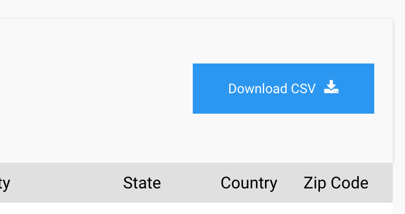 css styled button