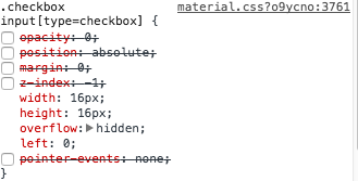 Checkbox didn't show up [#2684615] | Drupal.org