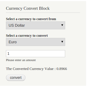 D8 Currency Convert 2687695 Drupal Org Currency Convert Png