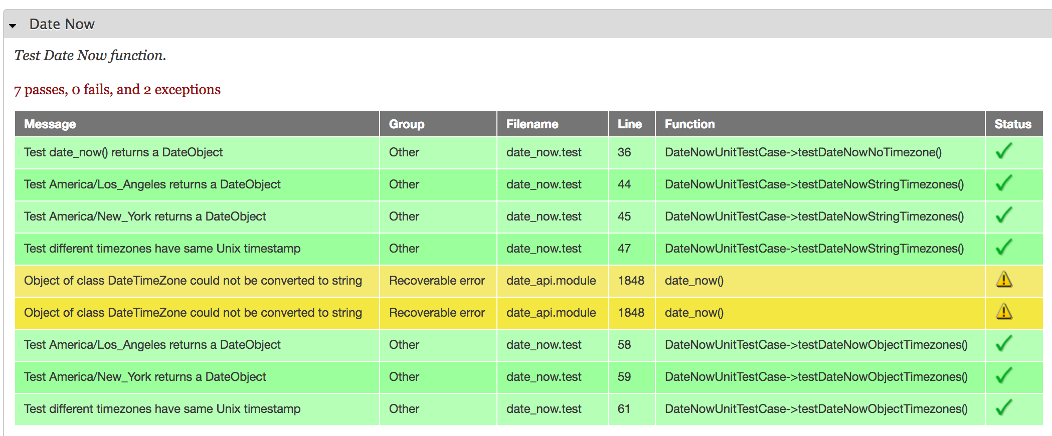 datetimezone-could-not-be-converted-to-string-2325207-drupal