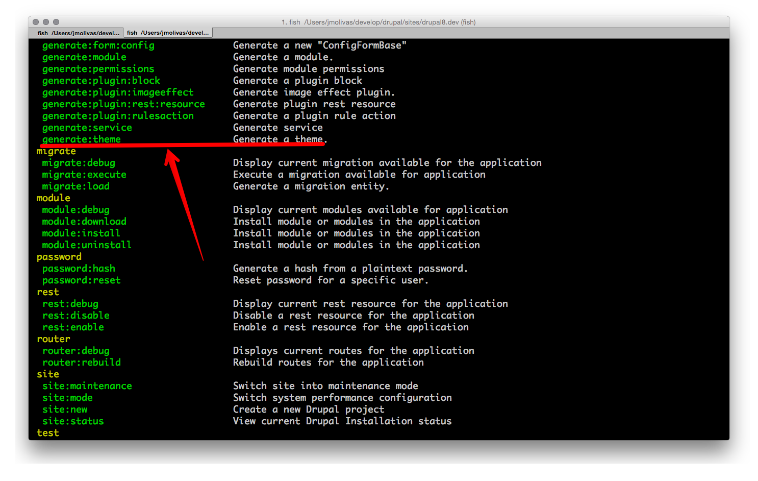 Bug When Installing Custom Theme With The Console 2531642 Drupal Org Bug When Installing Custom Theme With The Console 2531642 Drupal Org