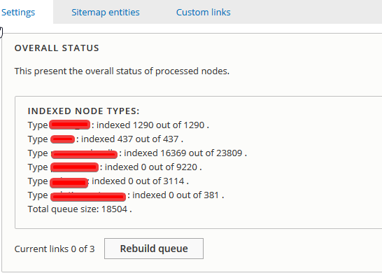 use queue api for cron generation instead of batch api 2924080
