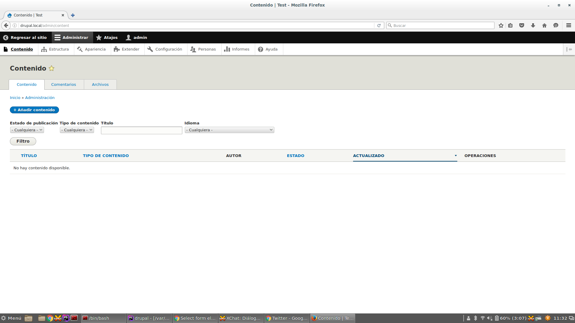firefox linux