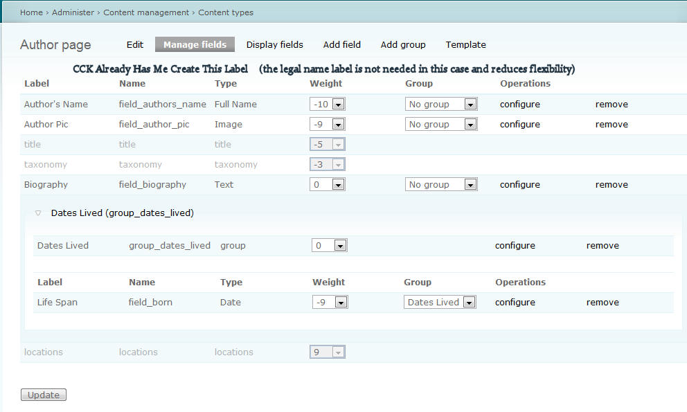 Examples Of Full Legal Names